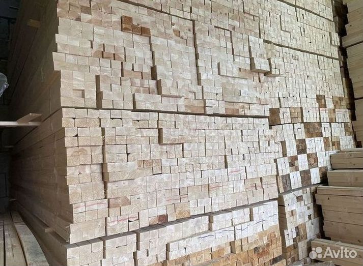 Брусок 10х30х3000