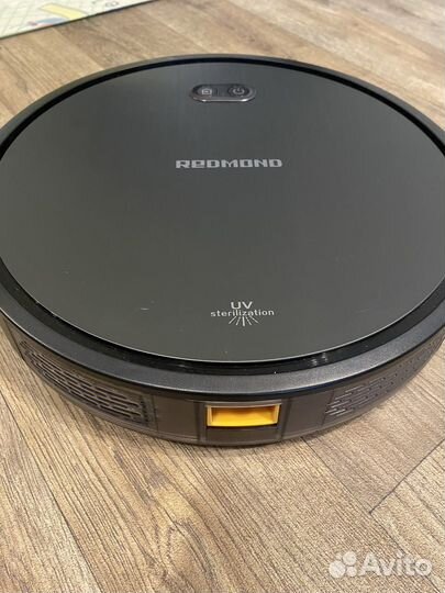 Робот пылесос