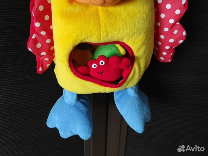 Пиликан развивающий