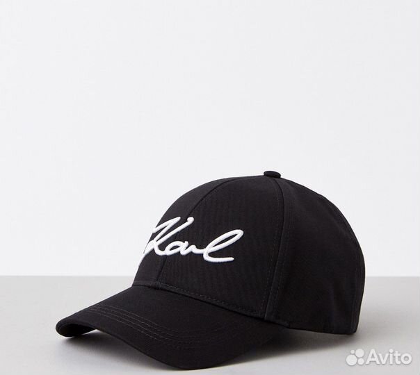 Бейсболка кепка Karl Lagerfeld