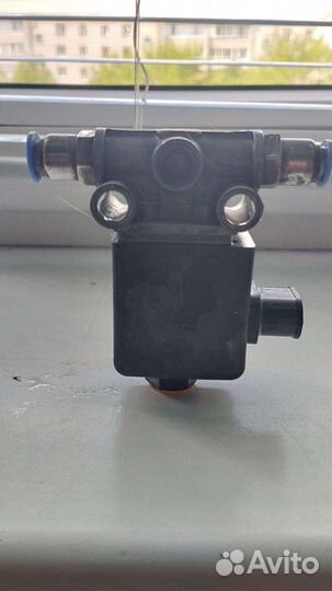 Клапан электро магнитный