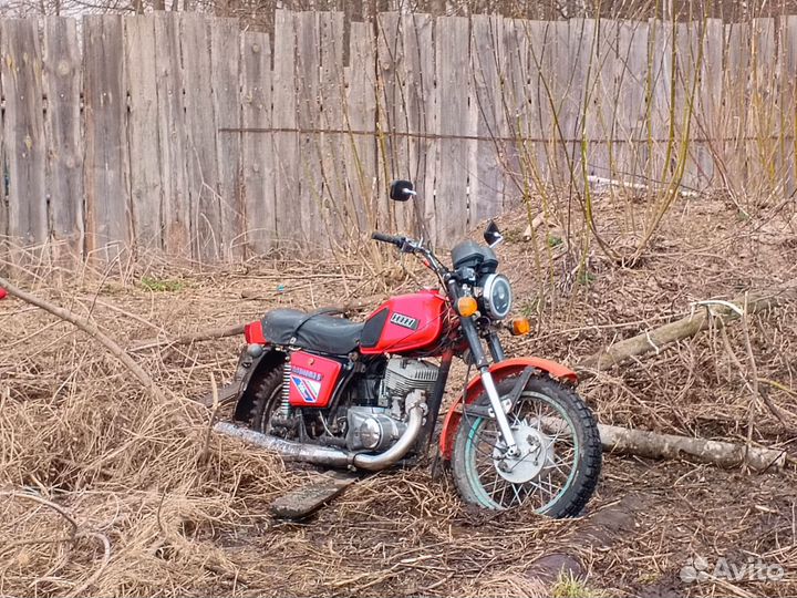 Иж планета 5