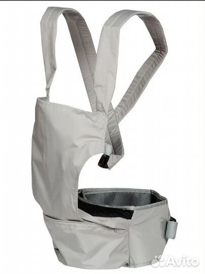 Эргорюкзак хипсит