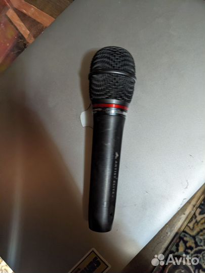 Вокальный микрофон audio technica ae6100