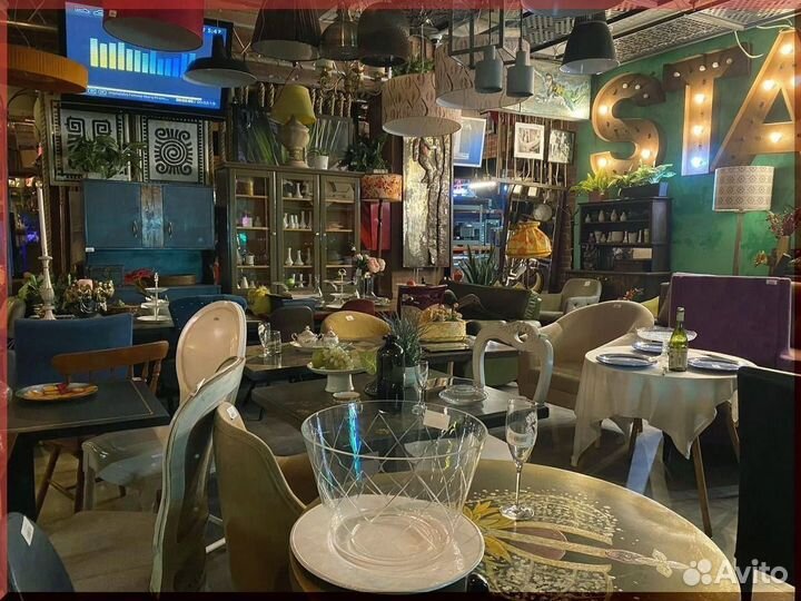 Посуда для кафе