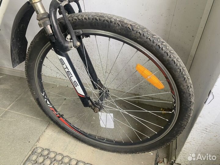 Велосипед Stels Focus 26 V 21 Sp V010 (2016)