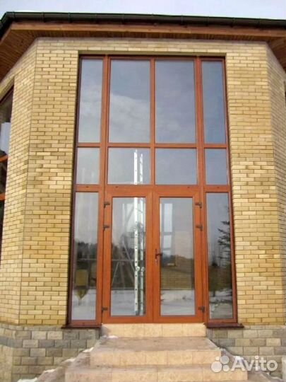 Пластиковые окна