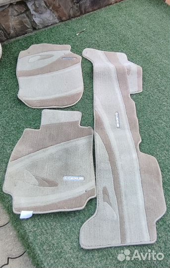 Ковры в машину