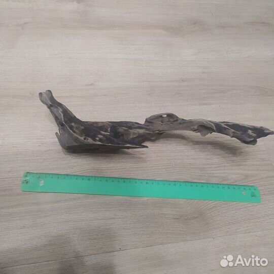 Коряга декорация аквариум
