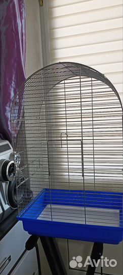Клетка для попугая