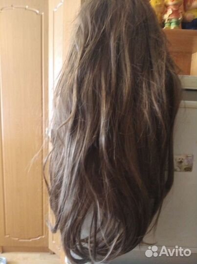 Парик женский