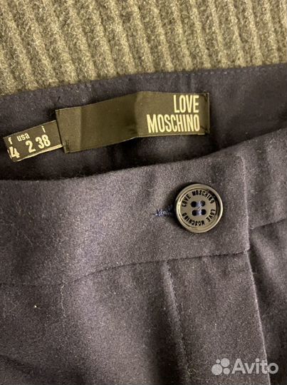 Брюки Love Moschino