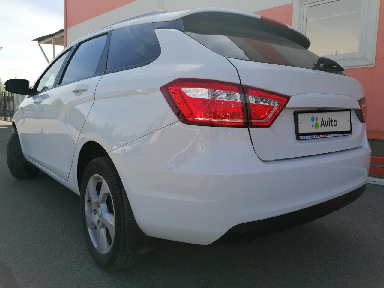 ВАЗ (LADA) Vesta: фото владельца