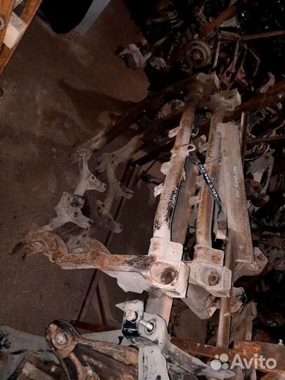 Подрамник передний Hyundai accent акцент