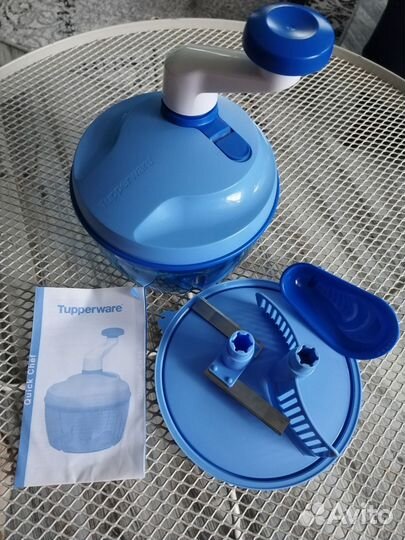 Измельчитель для кухни Tupperware новый