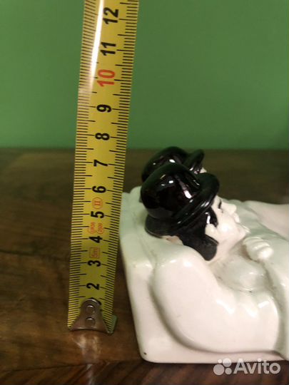 Винтажная подставка для мелочей, фарфор