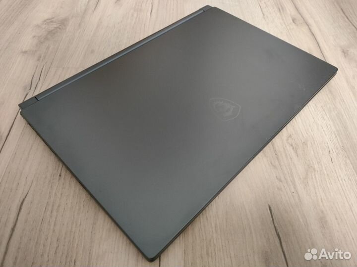 Топовый игровой ноутбук MSI Stealth (RTX 3060, i7)