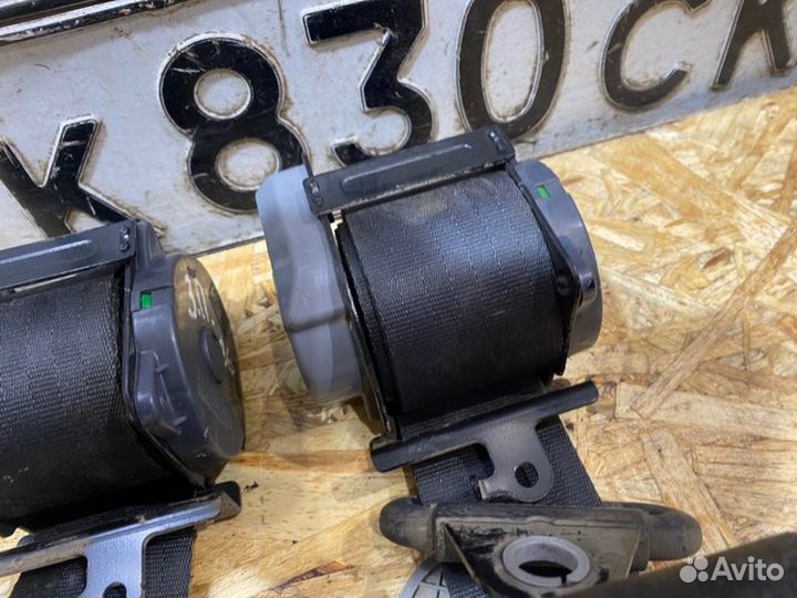 Ремень безопасности задний Ssangyong Actyon Sports