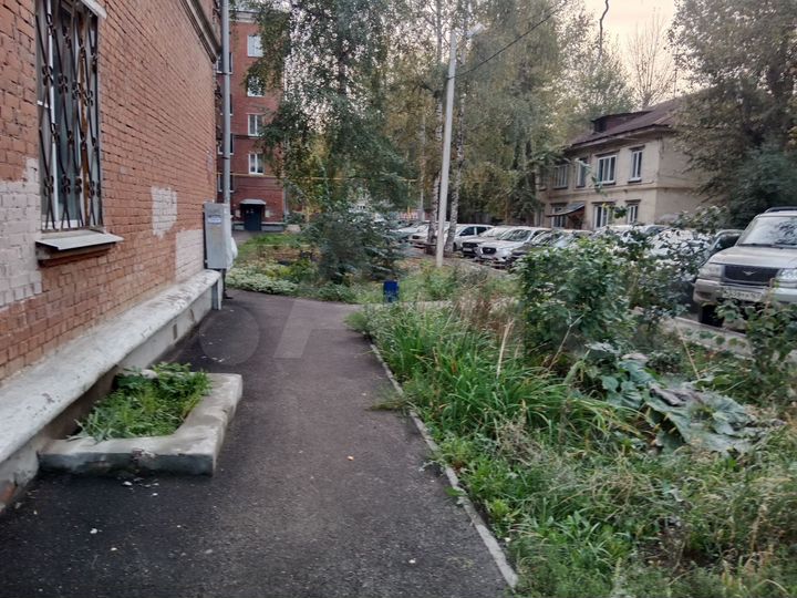 2-к. квартира, 62 м², 5/5 эт.