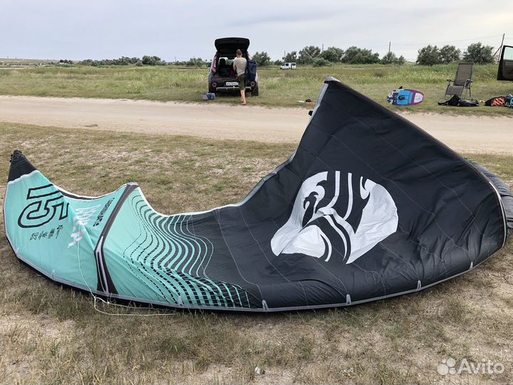 Кайт Cabrinha Contra 15 2021