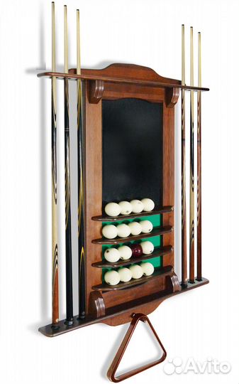 Киевница для бильярда