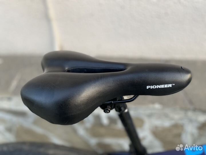 Велосипед на 29 колесах