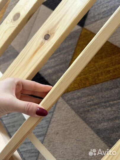 Детская кровать бу