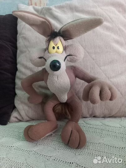 Игрушки мягкие