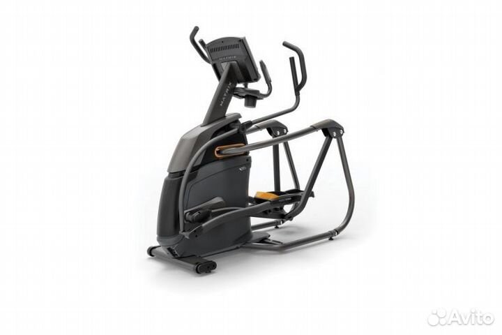 Эллиптический тренажер Matrix A50XR (2021), черный