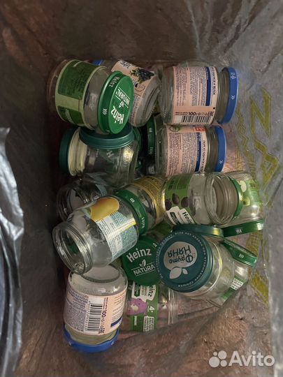 Баночка детского питания