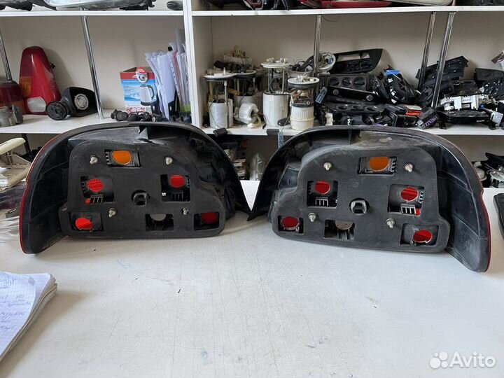 Фонарь задний правый BMW 5серия E39 1995-200