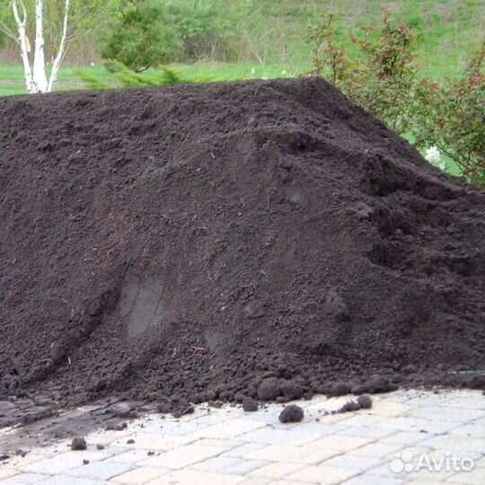 Плодородная земля