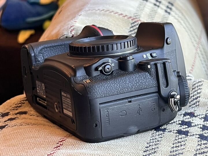 Nikon D800E Body