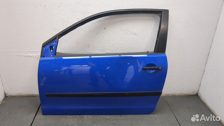 Дверь боковая Volkswagen Polo, 2004