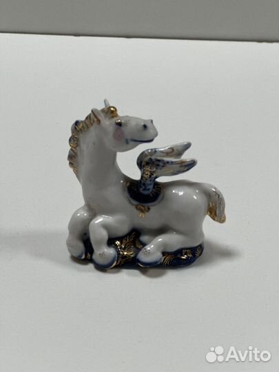 Пегас. Гала Соркина 1990 Дулево