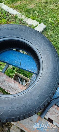 Nokian Tyres Hakkapeliitta 7 SUV 215/70 R16 100T