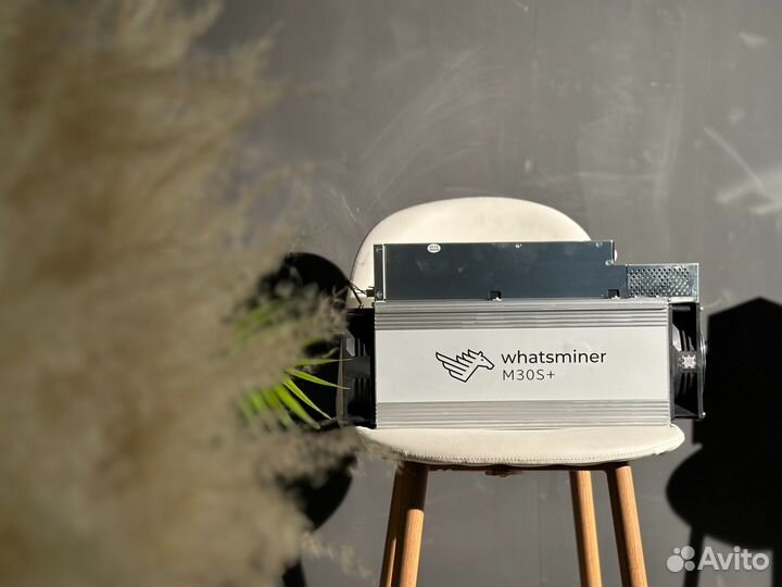 Whatsminer M30s+ 100th с гарантией