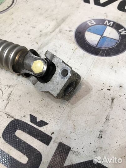 Рулевой карданчик Bmw 5 F10 N20B20A 2011