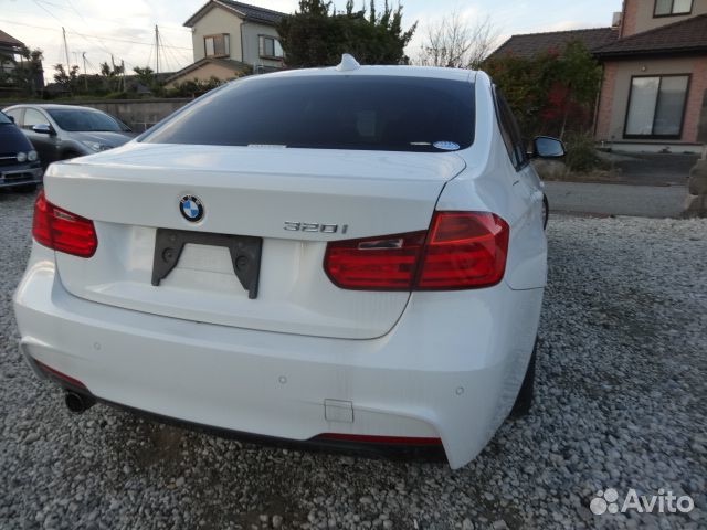 Двигатель Bmw 3 F30 N20B20 2013
