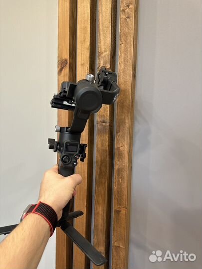 Dji Ronin RSC 2 практически новый