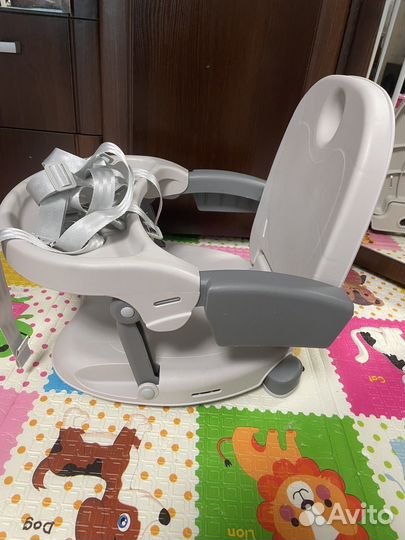 Детский стульчик бустер для кормления