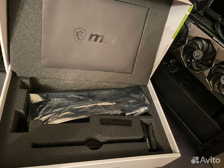 MSI 3080 TI suprim X 12GB