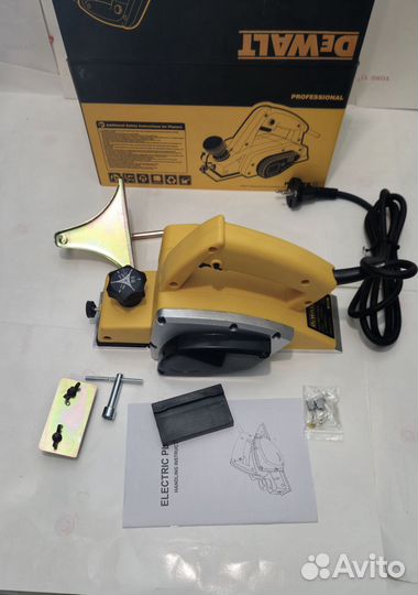 Рубанка сетевой 850w