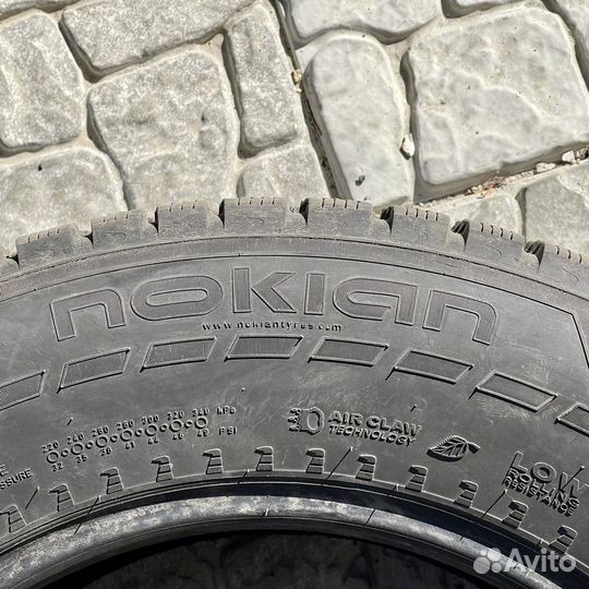 Nokian Tyres Hakkapeliitta 7 SUV 265/60 R18 114T