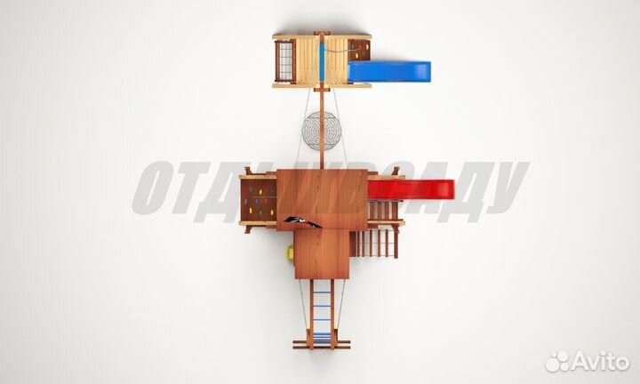 Детская Площадка