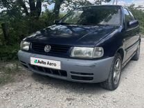 Volkswagen Polo 1.4 AT, 1996, 240 000 км