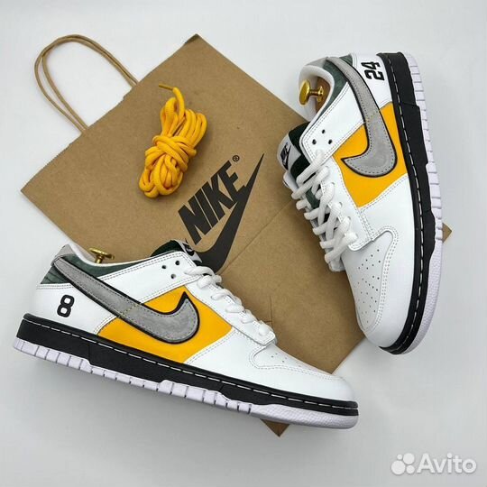 Кроссовки кеды мужские Nike SB Dunk Low