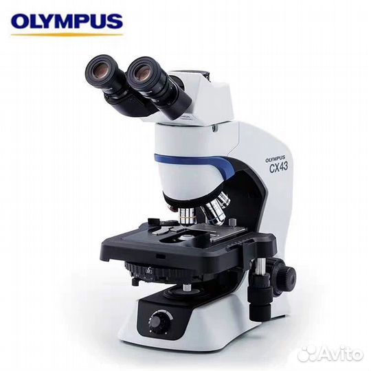 Микроскоп olympus CX43RF Trinocular Spermography
