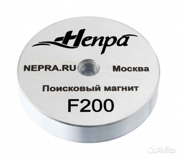 Поисковый магнит F200