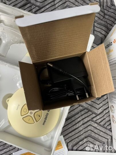 Молокоотсос электрический Medela Swing Flex